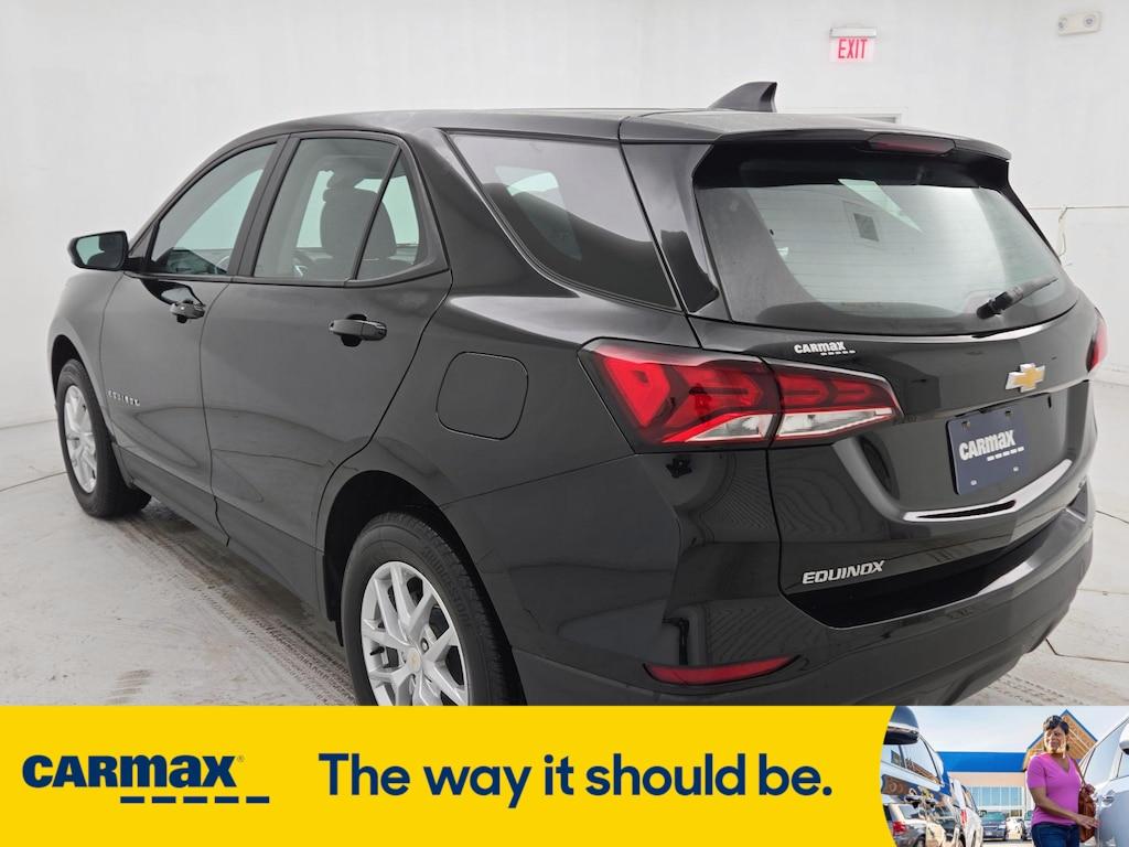 used 2023 Chevrolet Equinox car, priced at $22,998