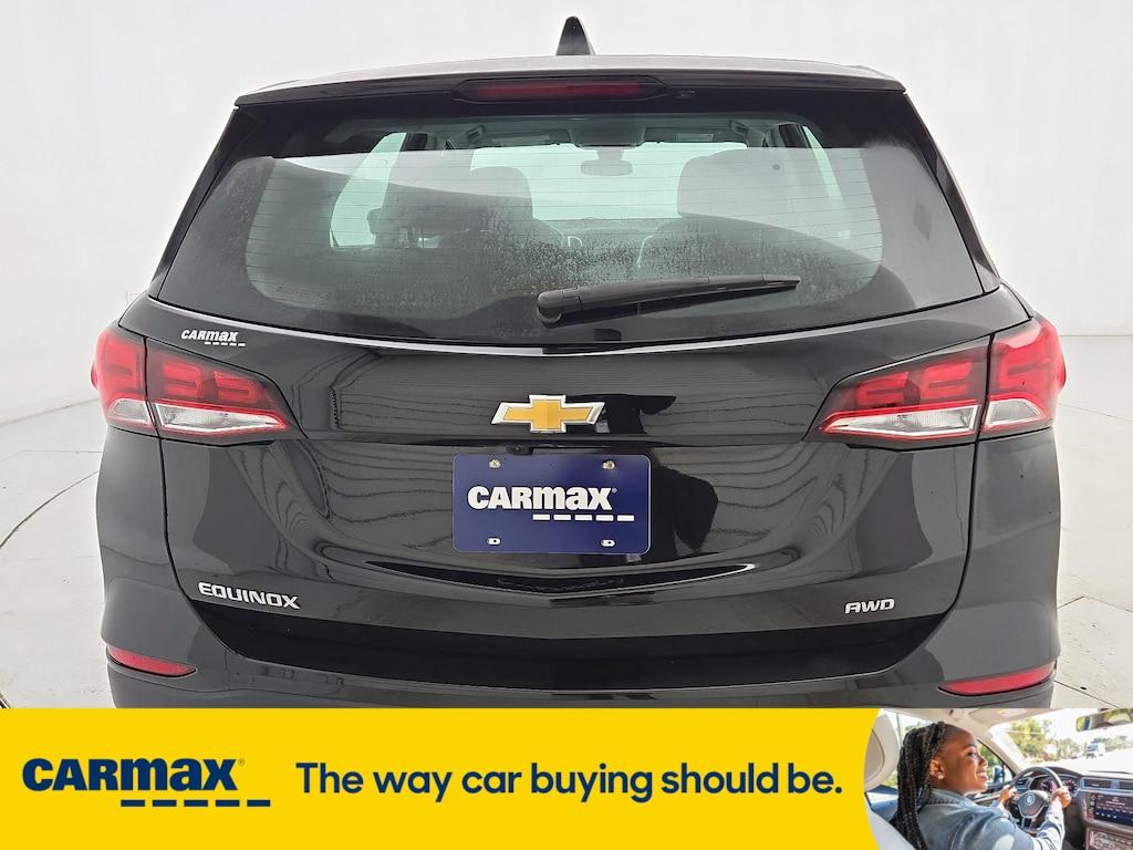 used 2023 Chevrolet Equinox car, priced at $22,998