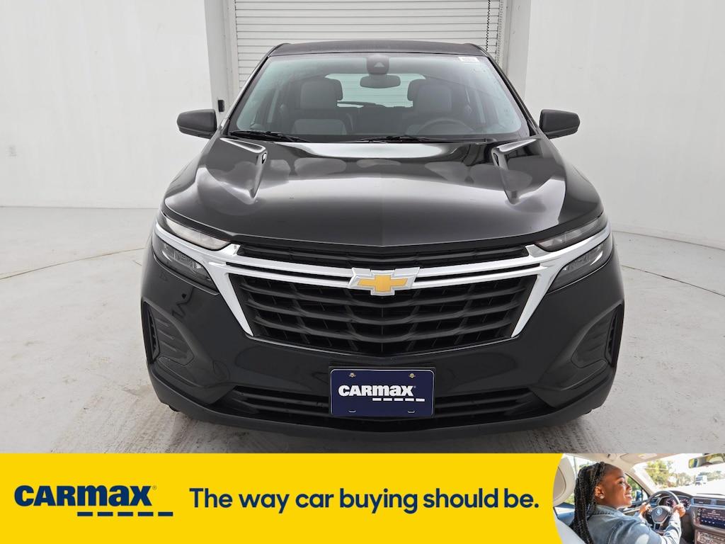 used 2023 Chevrolet Equinox car, priced at $22,998