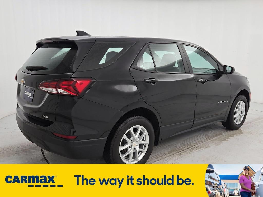 used 2023 Chevrolet Equinox car, priced at $22,998