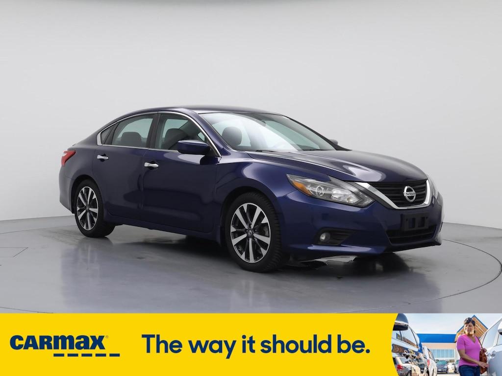 used 2016 Nissan Altima car, priced at $16,998