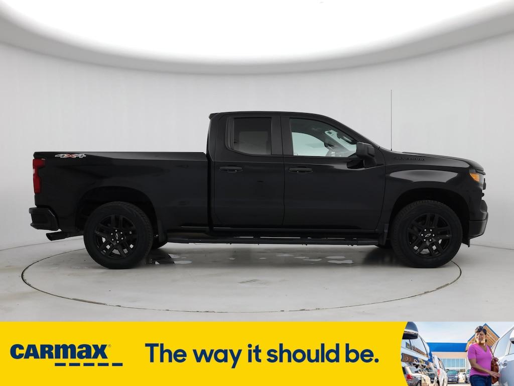 used 2022 Chevrolet Silverado 1500 car, priced at $34,998