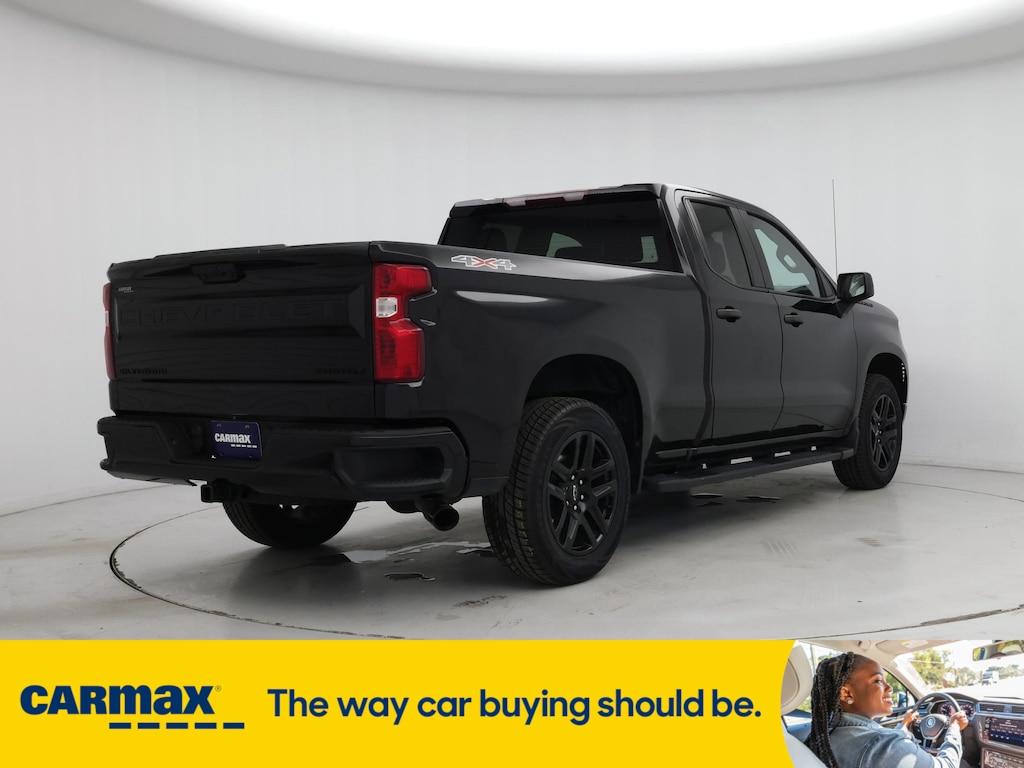 used 2022 Chevrolet Silverado 1500 car, priced at $34,998