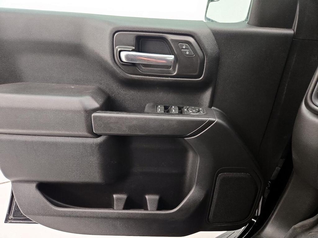 used 2022 Chevrolet Silverado 1500 car, priced at $34,998