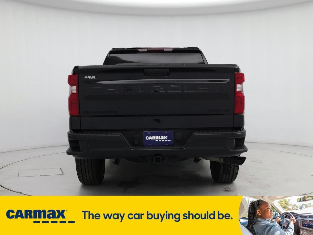 used 2022 Chevrolet Silverado 1500 car, priced at $34,998