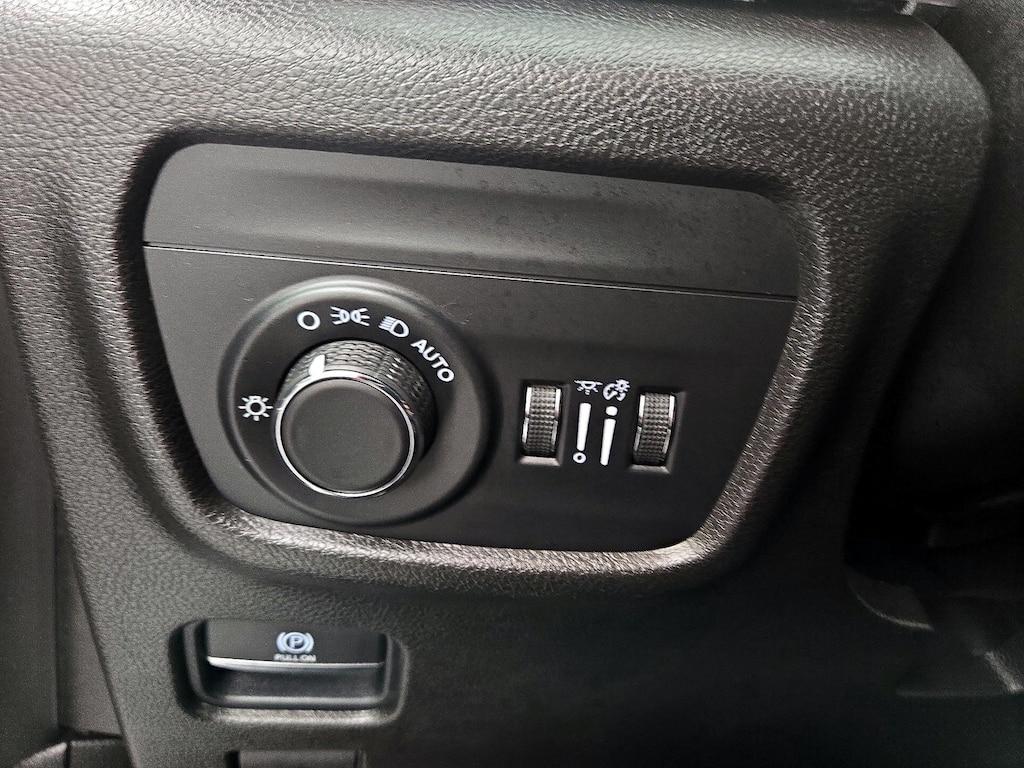 used 2021 Jeep Grand Cherokee L car, priced at $35,998