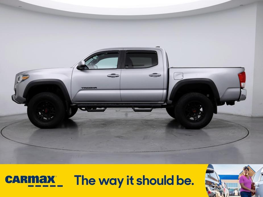 used 2019 Toyota Tacoma car, priced at $35,998