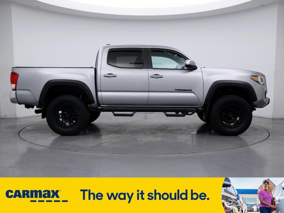 used 2019 Toyota Tacoma car, priced at $35,998