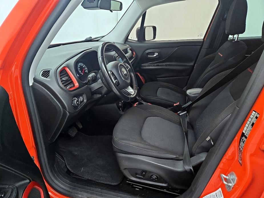 used 2015 Jeep Renegade car, priced at $13,998