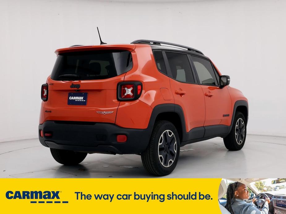 used 2015 Jeep Renegade car, priced at $13,998