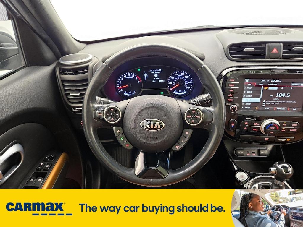 used 2015 Kia Soul car, priced at $14,599