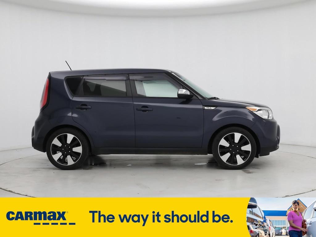 used 2015 Kia Soul car, priced at $14,599