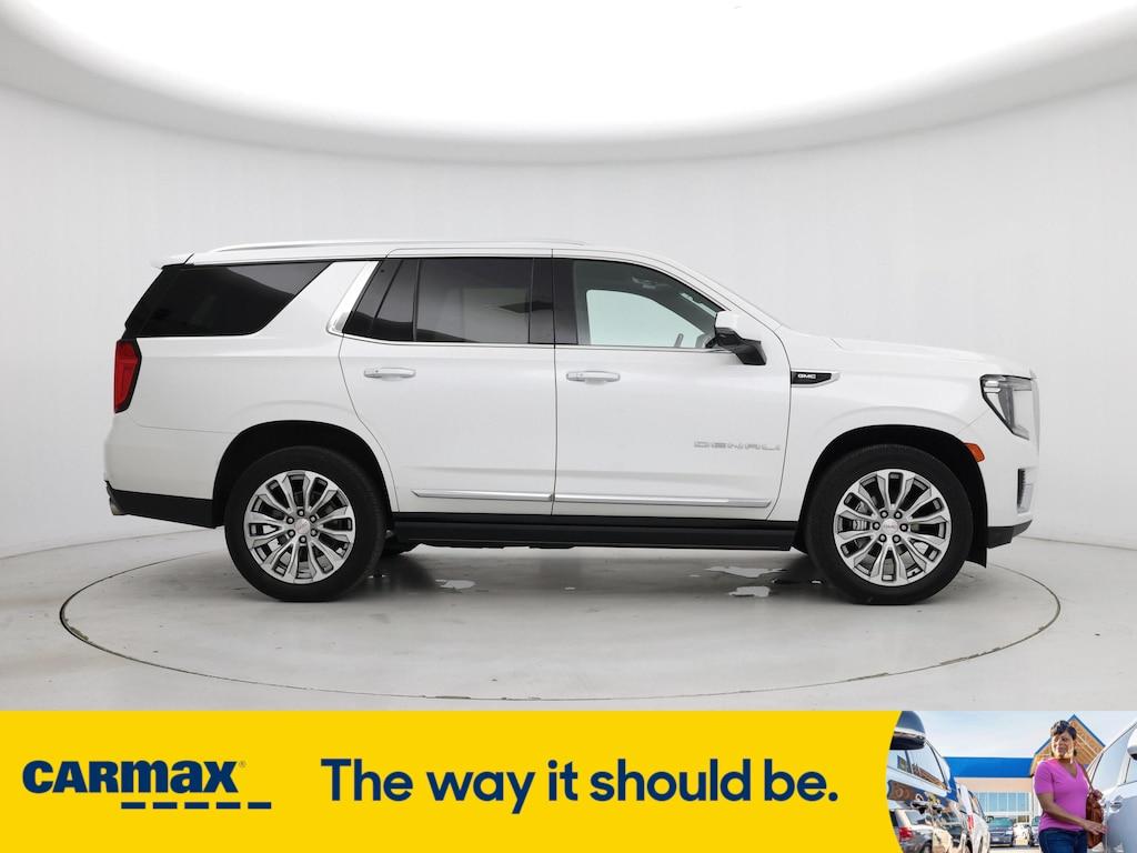 used 2022 GMC Yukon car, priced at $56,998
