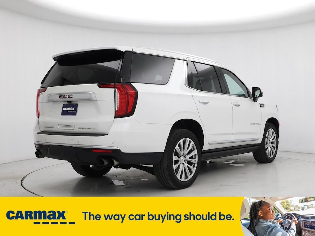 used 2022 GMC Yukon car, priced at $56,998