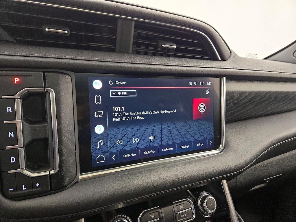 used 2022 GMC Yukon car, priced at $56,998