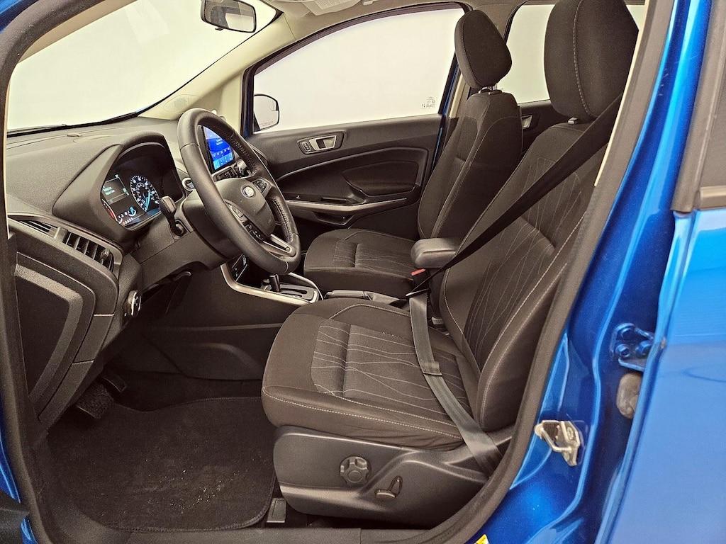 used 2020 Ford EcoSport car, priced at $15,998