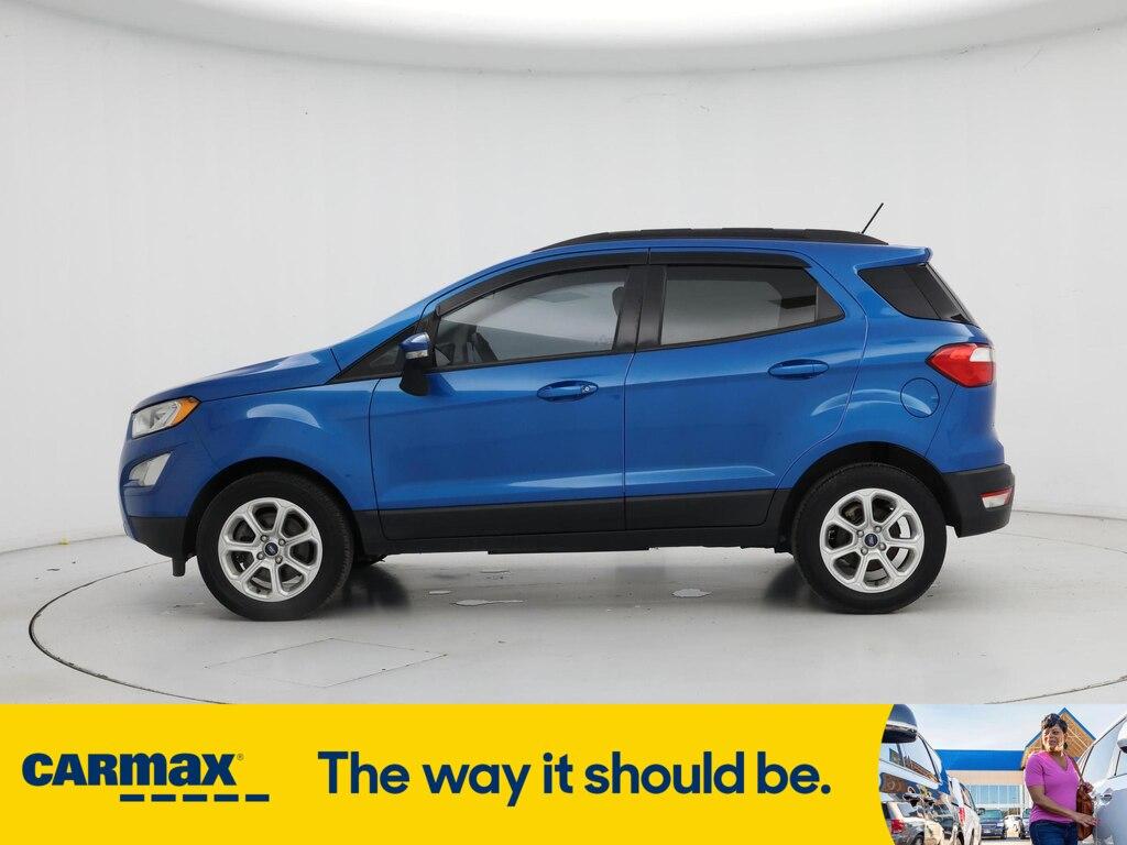 used 2020 Ford EcoSport car, priced at $15,998