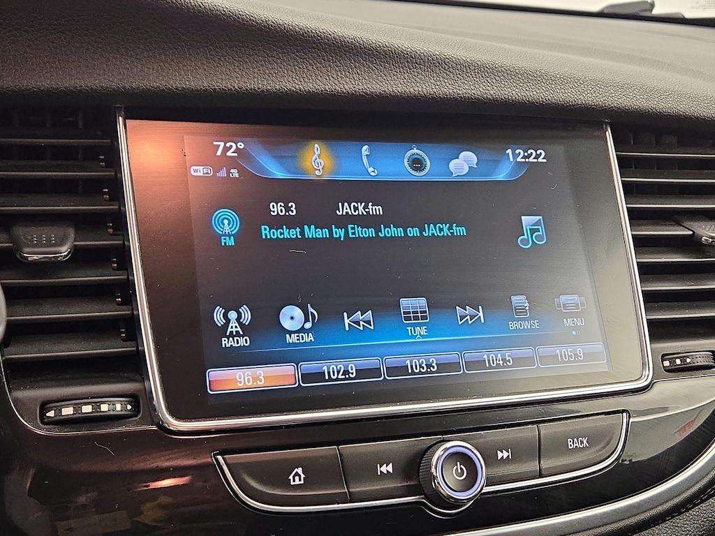 used 2019 Buick Encore car, priced at $16,998