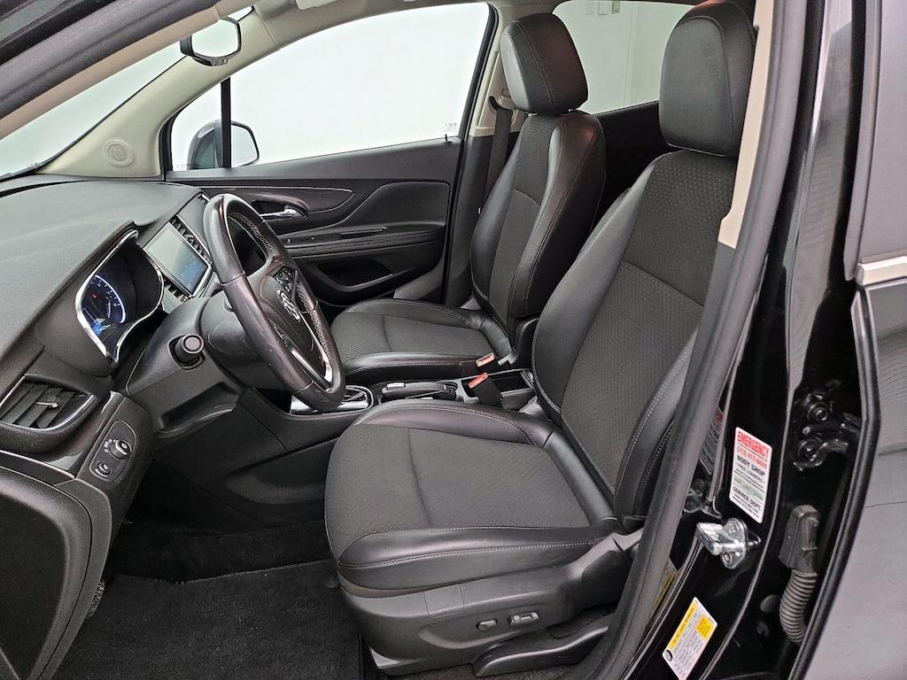 used 2019 Buick Encore car, priced at $16,998