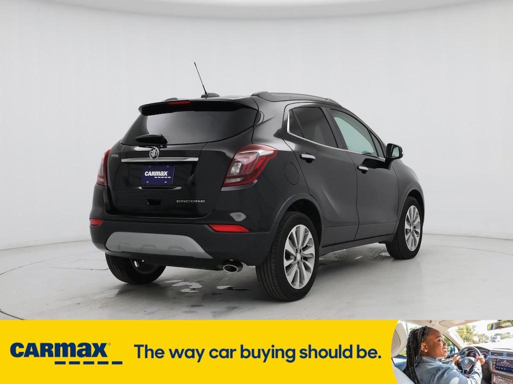 used 2019 Buick Encore car, priced at $16,998