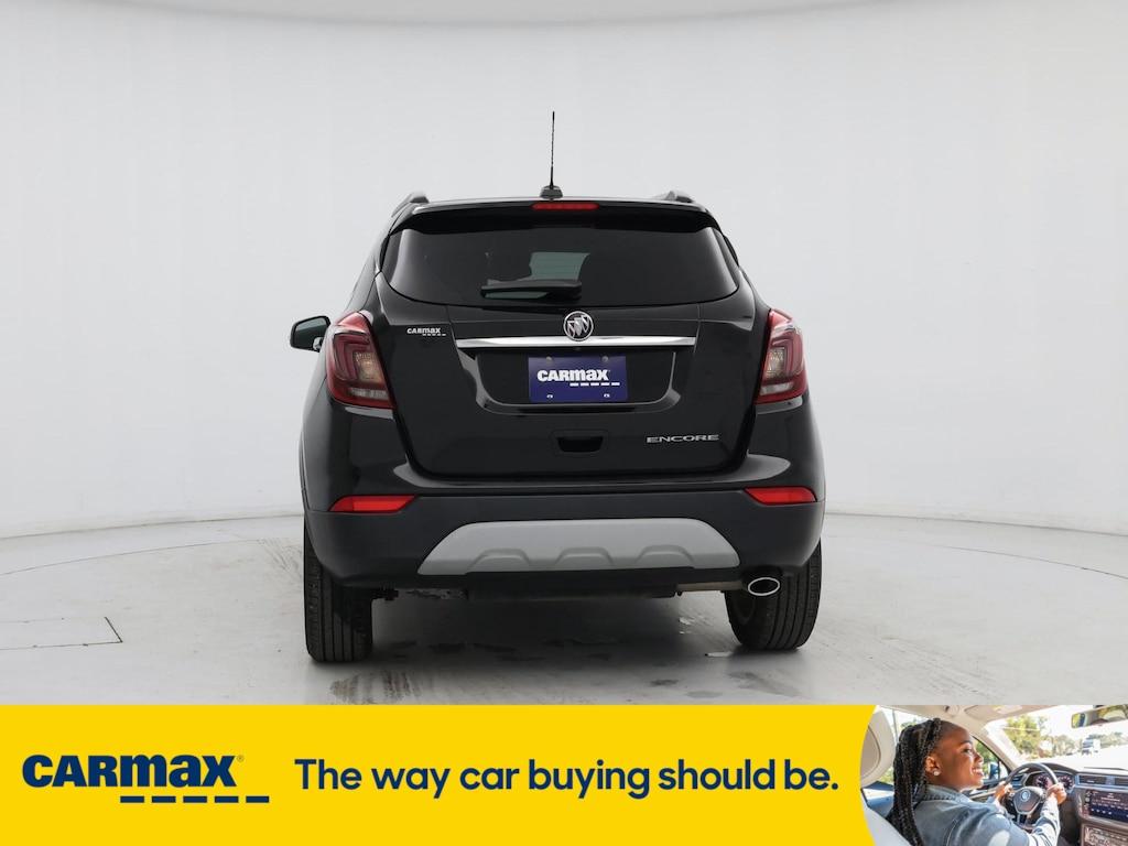 used 2019 Buick Encore car, priced at $16,998