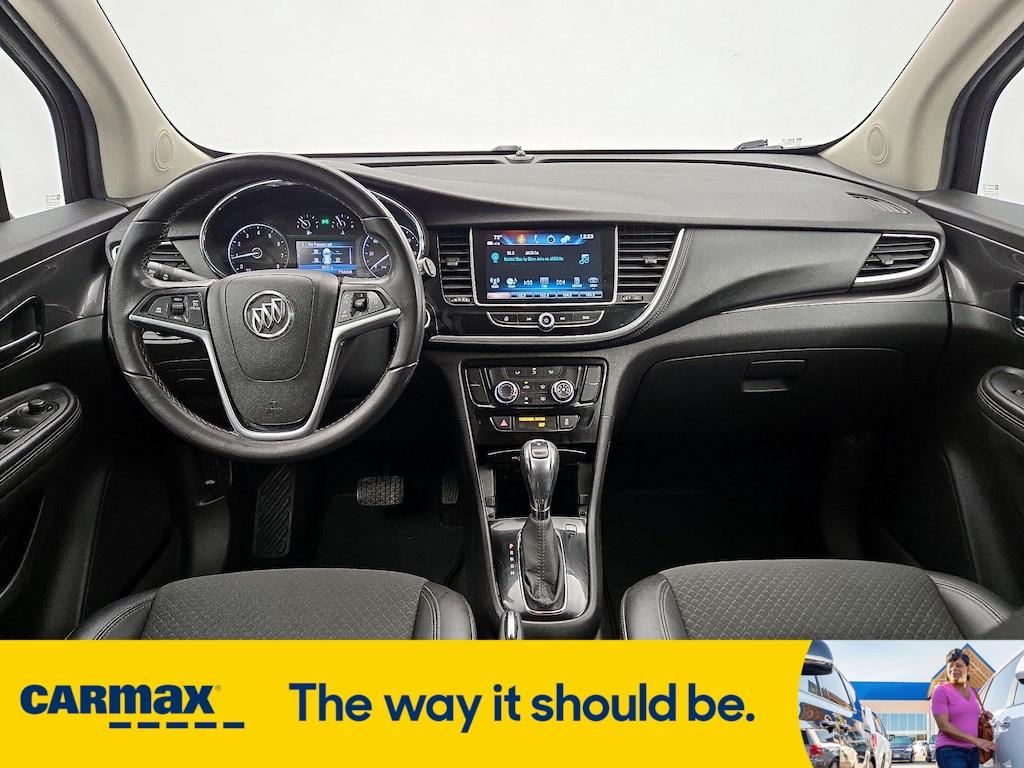 used 2019 Buick Encore car, priced at $16,998