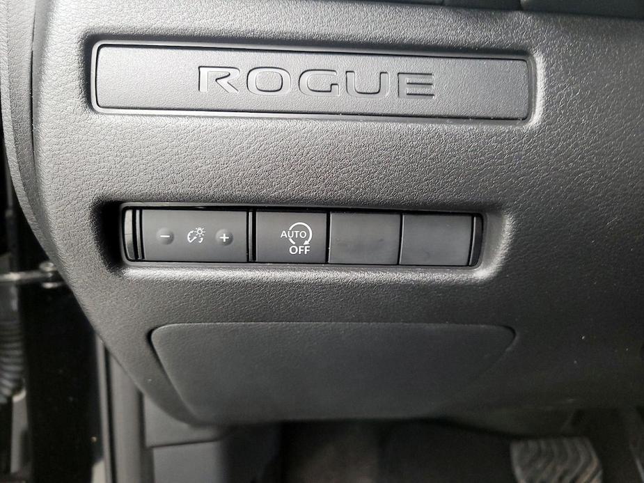 used 2023 Nissan Rogue car, priced at $24,998