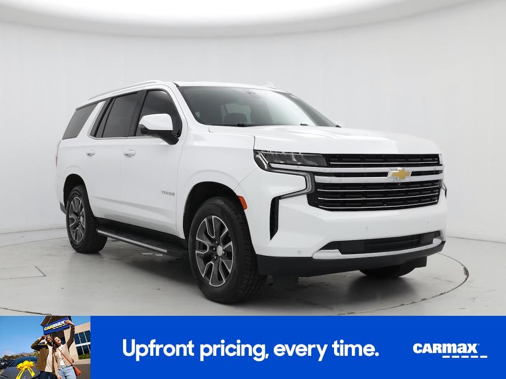 used 2022 Chevrolet Tahoe car, priced at $47,998