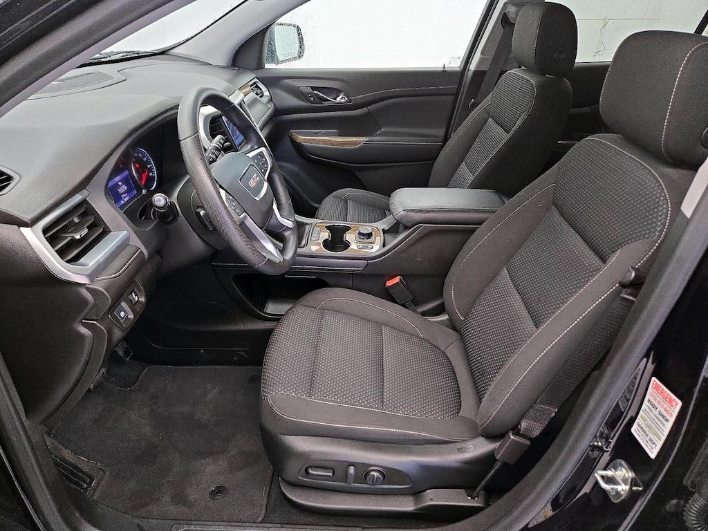 used 2022 GMC Acadia car, priced at $27,998