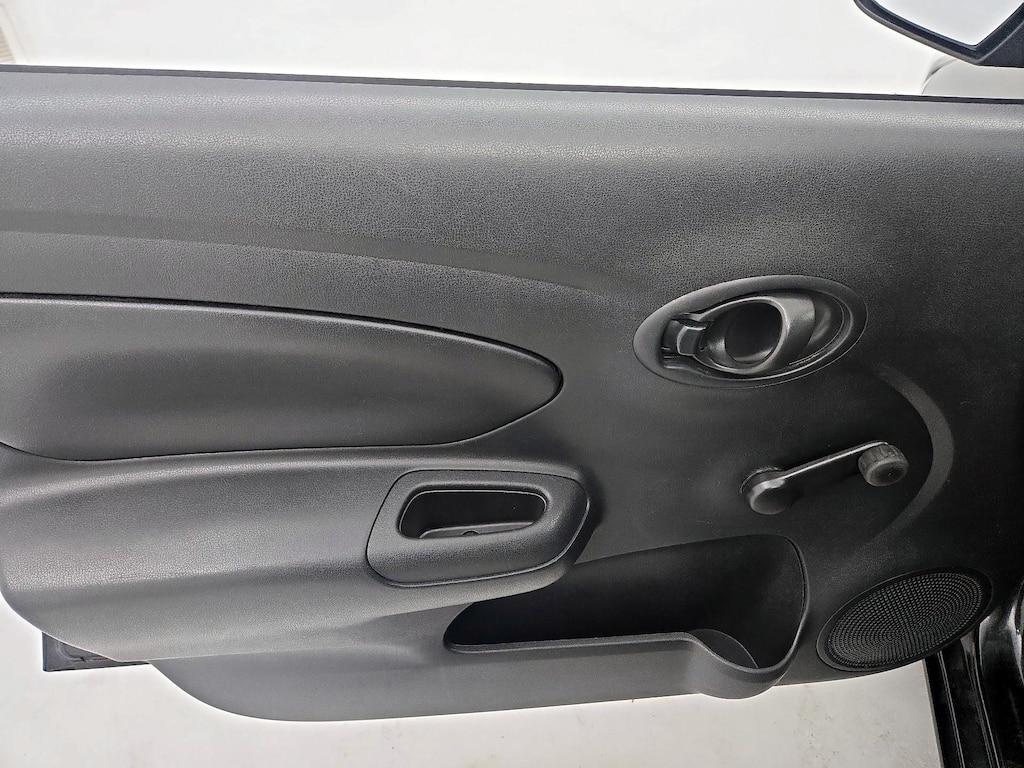 used 2015 Nissan Versa car, priced at $13,599