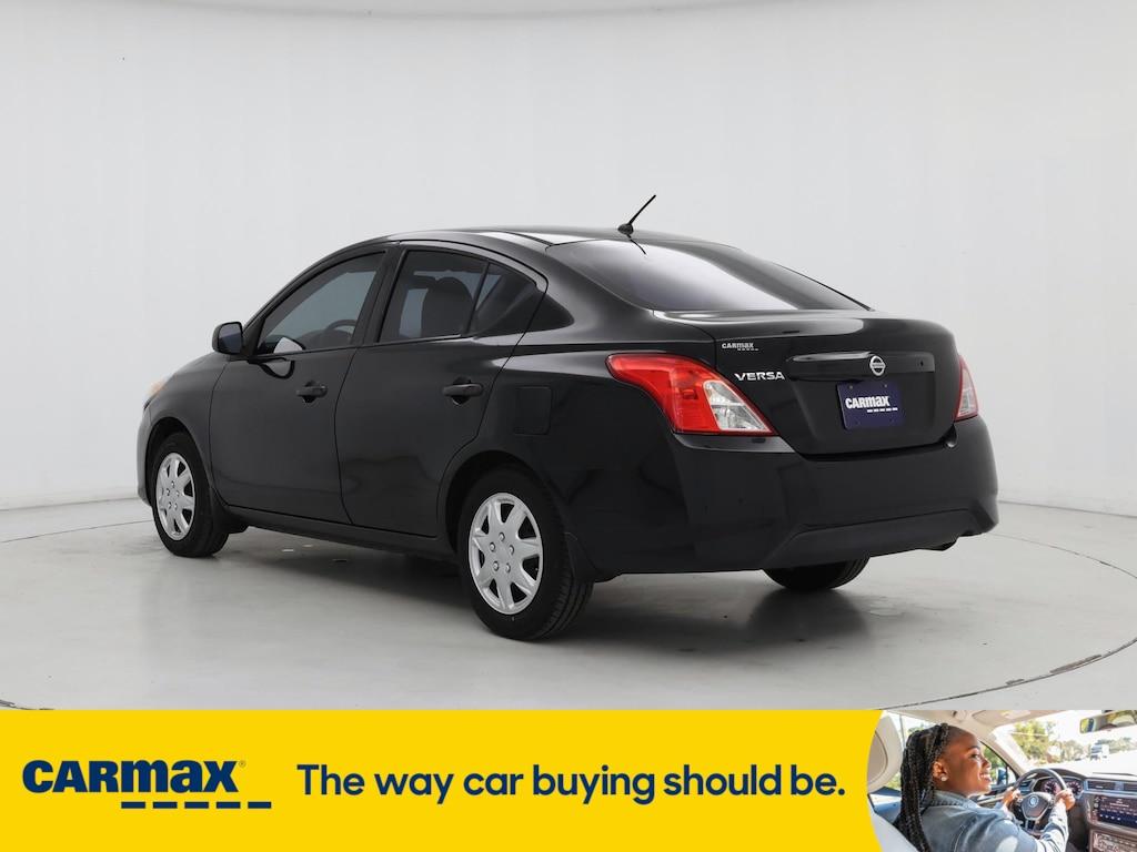 used 2015 Nissan Versa car, priced at $13,599
