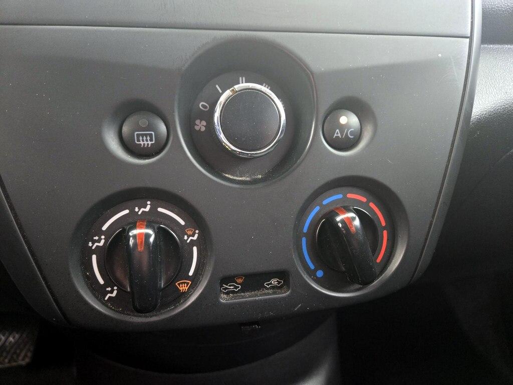 used 2015 Nissan Versa car, priced at $12,998