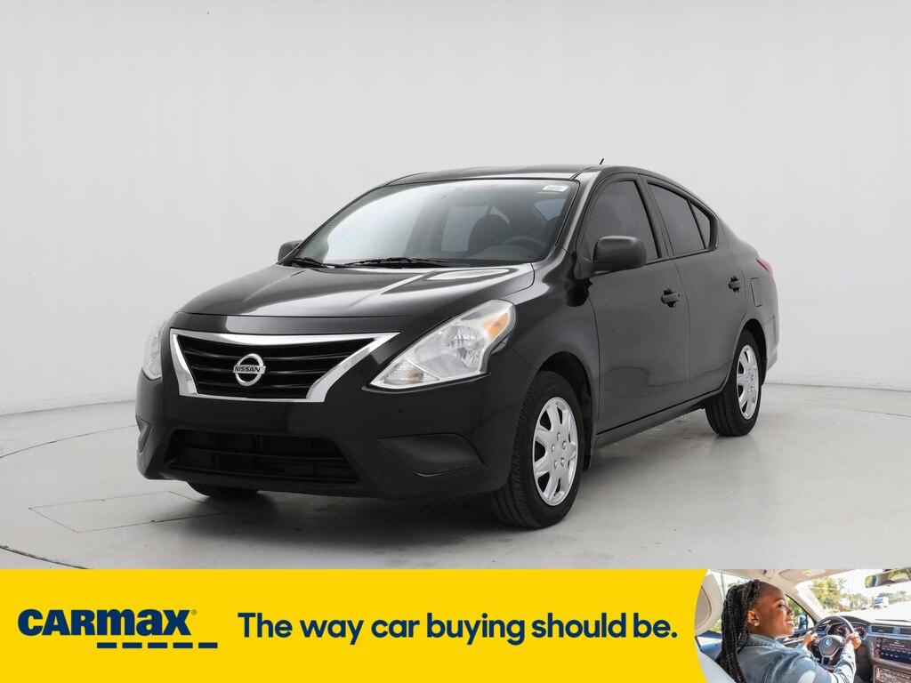 used 2015 Nissan Versa car, priced at $12,998