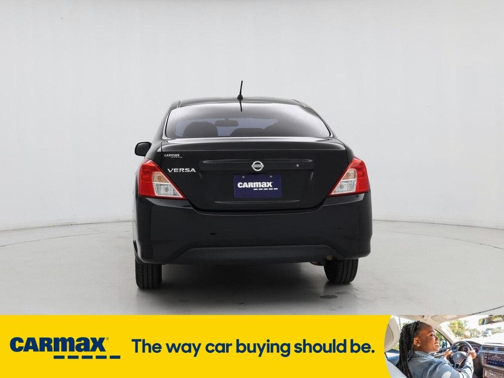 used 2015 Nissan Versa car, priced at $12,998