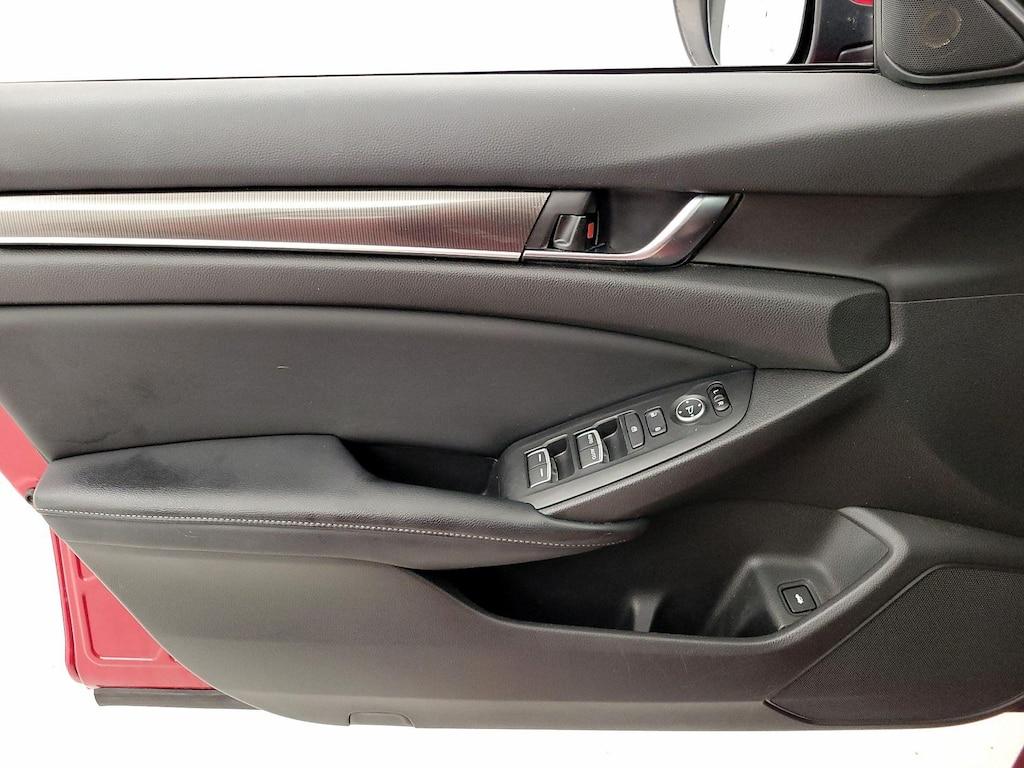 used 2018 Honda Accord car, priced at $19,998
