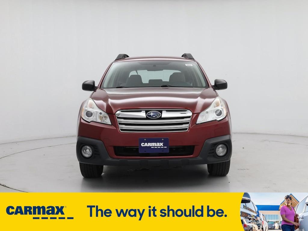 used 2014 Subaru Outback car, priced at $17,998