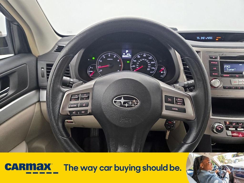 used 2014 Subaru Outback car, priced at $17,998