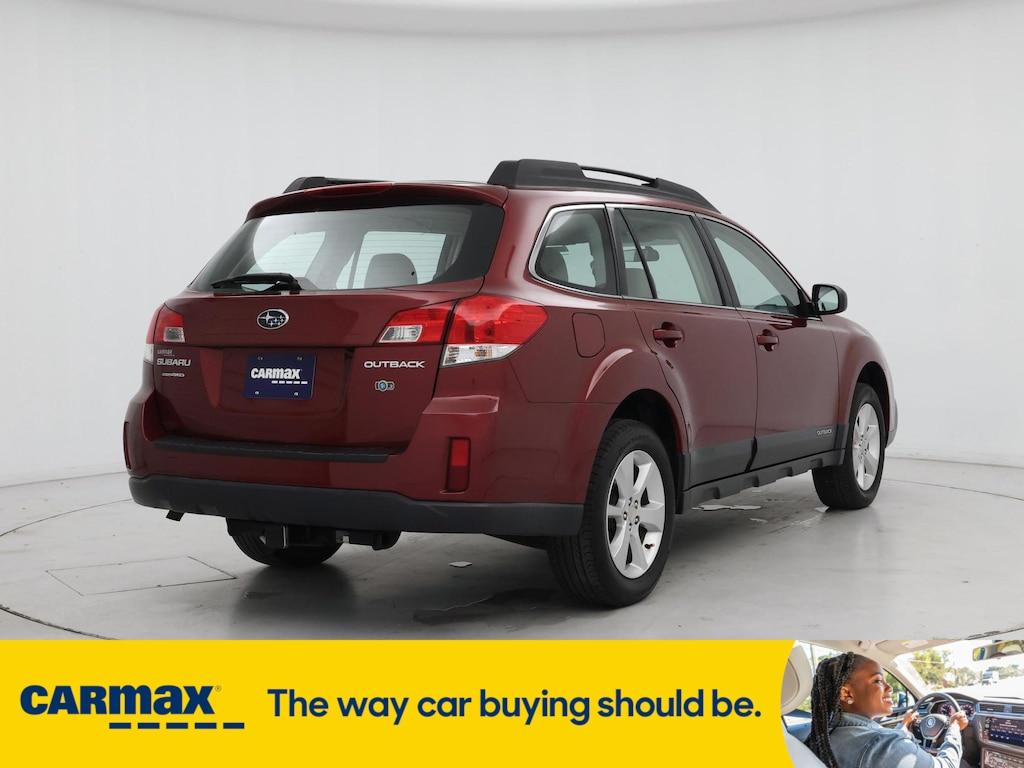 used 2014 Subaru Outback car, priced at $17,998