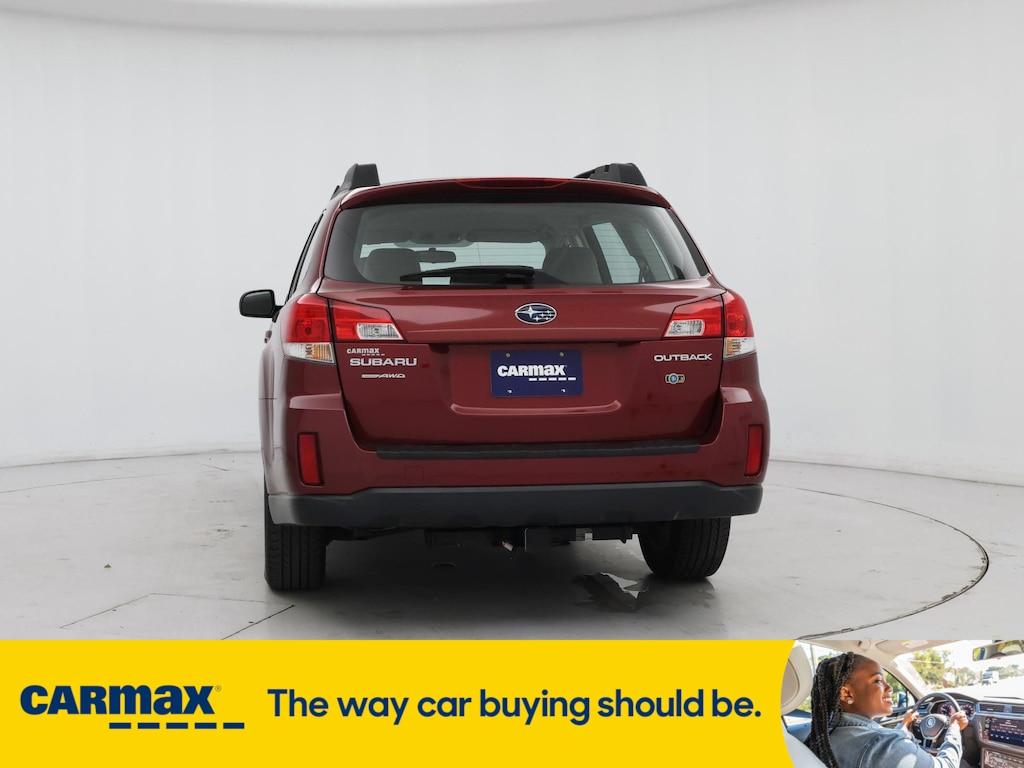 used 2014 Subaru Outback car, priced at $17,998