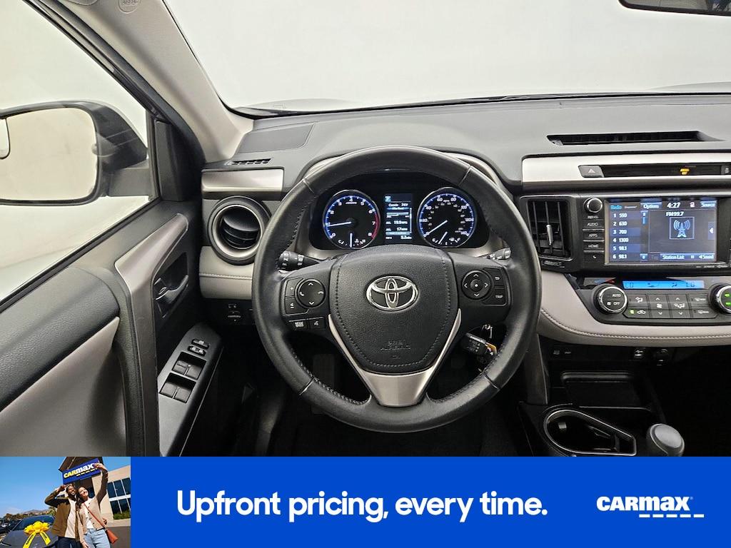 used 2016 Toyota RAV4 car, priced at $24,998
