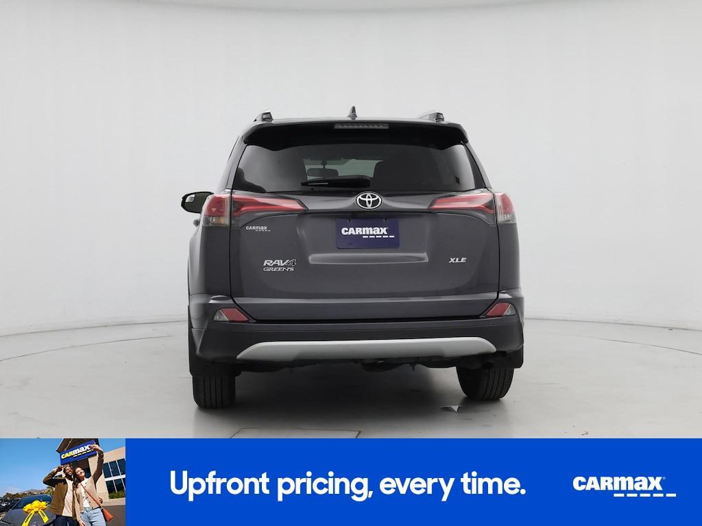 used 2016 Toyota RAV4 car, priced at $24,998