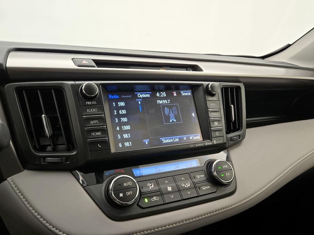 used 2016 Toyota RAV4 car, priced at $24,998
