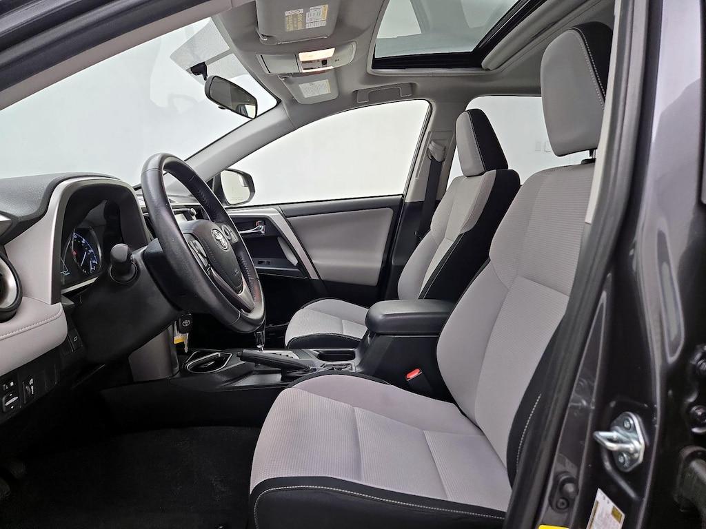 used 2016 Toyota RAV4 car, priced at $24,998