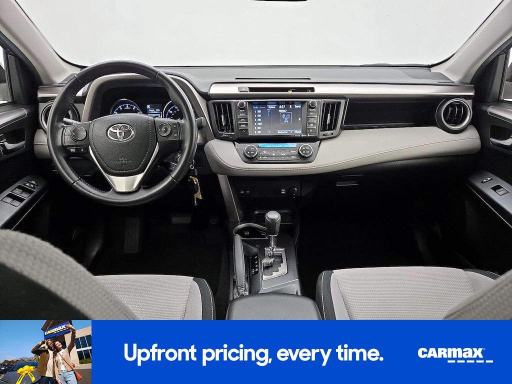 used 2016 Toyota RAV4 car, priced at $24,998