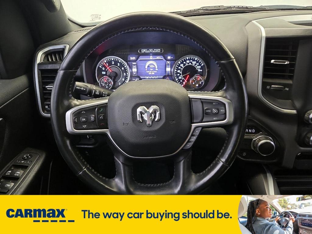 used 2021 Ram 1500 car, priced at $27,998