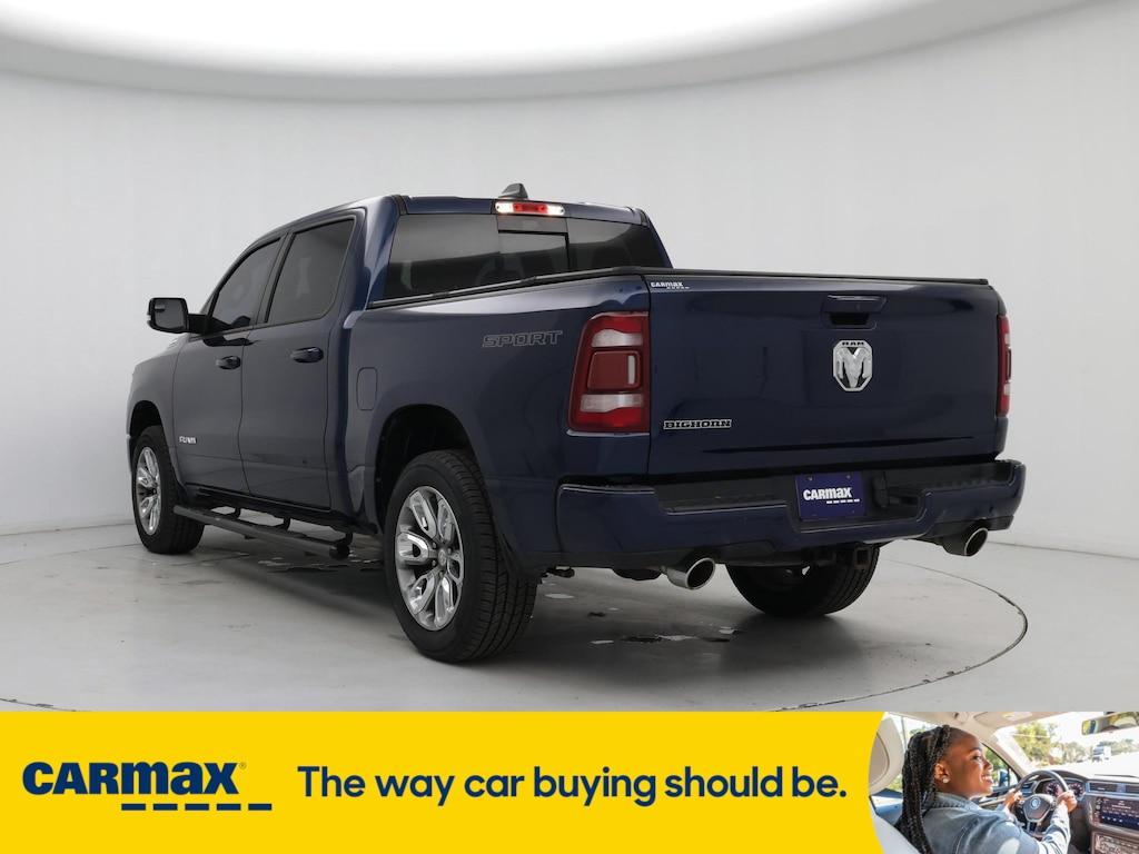 used 2021 Ram 1500 car, priced at $27,998