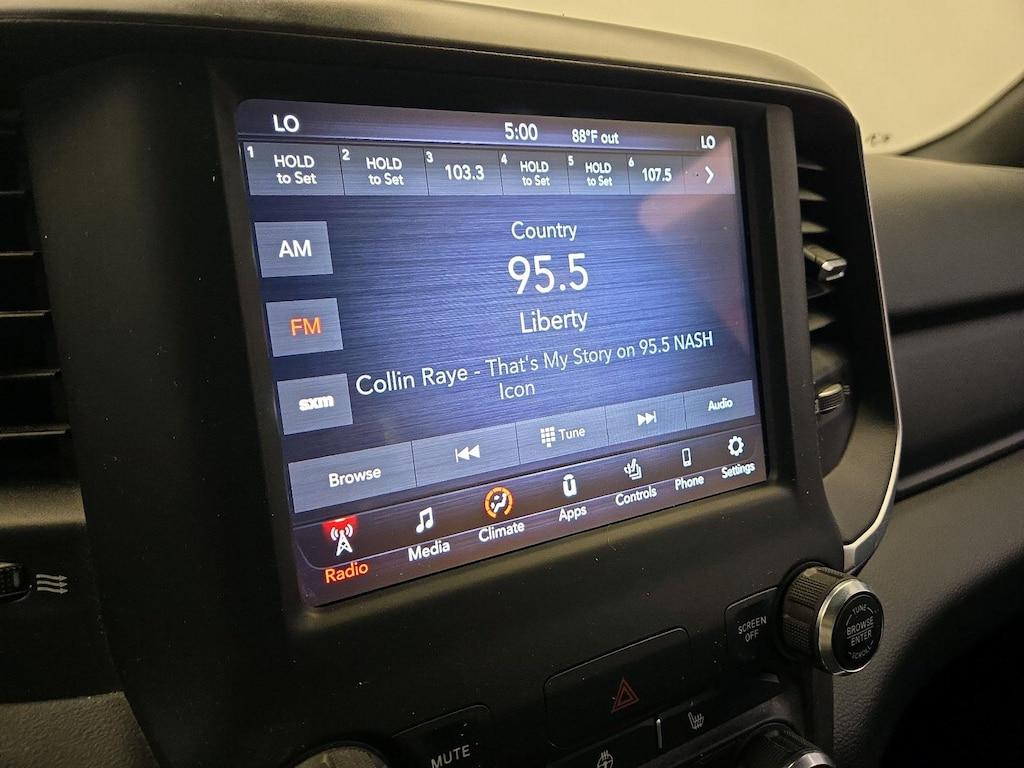 used 2021 Ram 1500 car, priced at $27,998