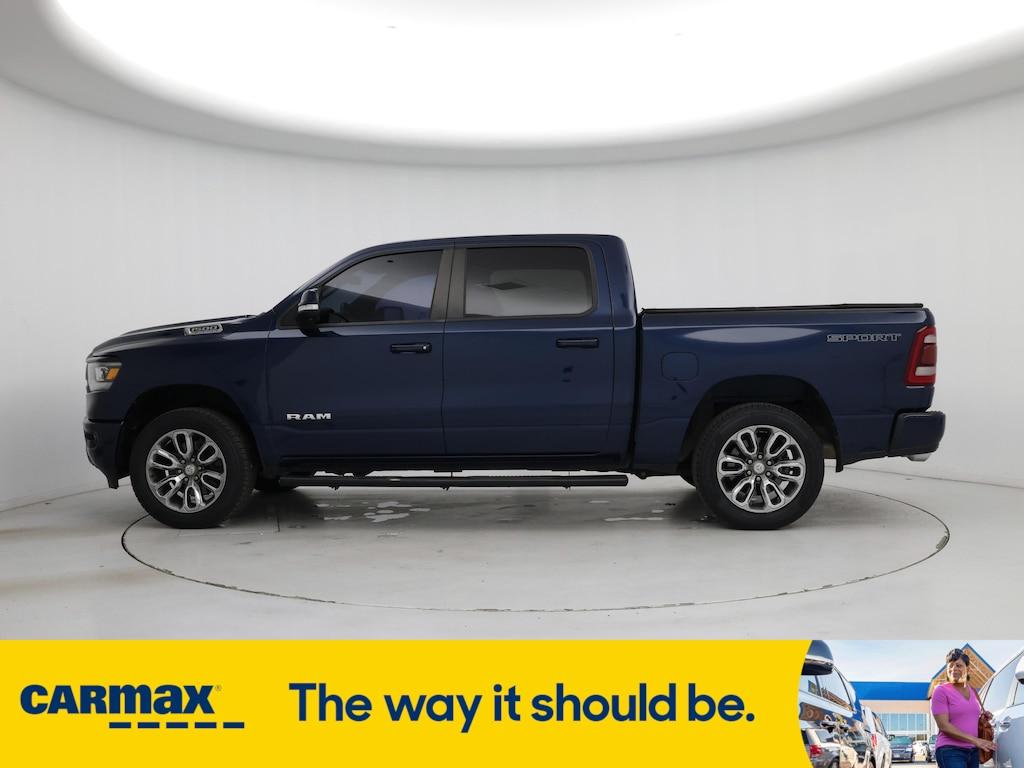used 2021 Ram 1500 car, priced at $27,998