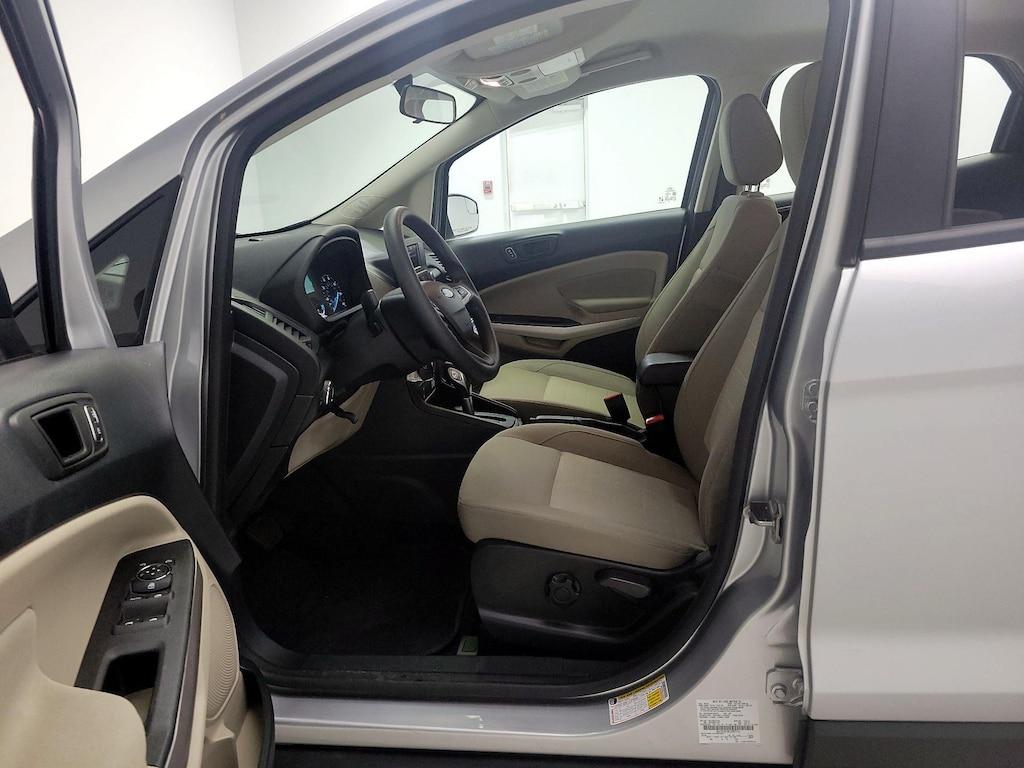 used 2020 Ford EcoSport car, priced at $18,998