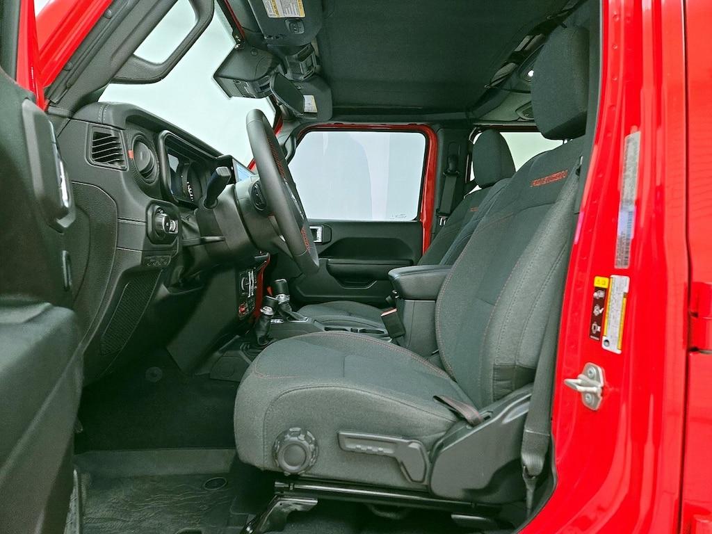 used 2024 Jeep Wrangler car, priced at $46,998